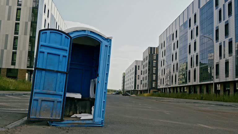 Reliable Hooper, UT Portable Potty Rental Solutions